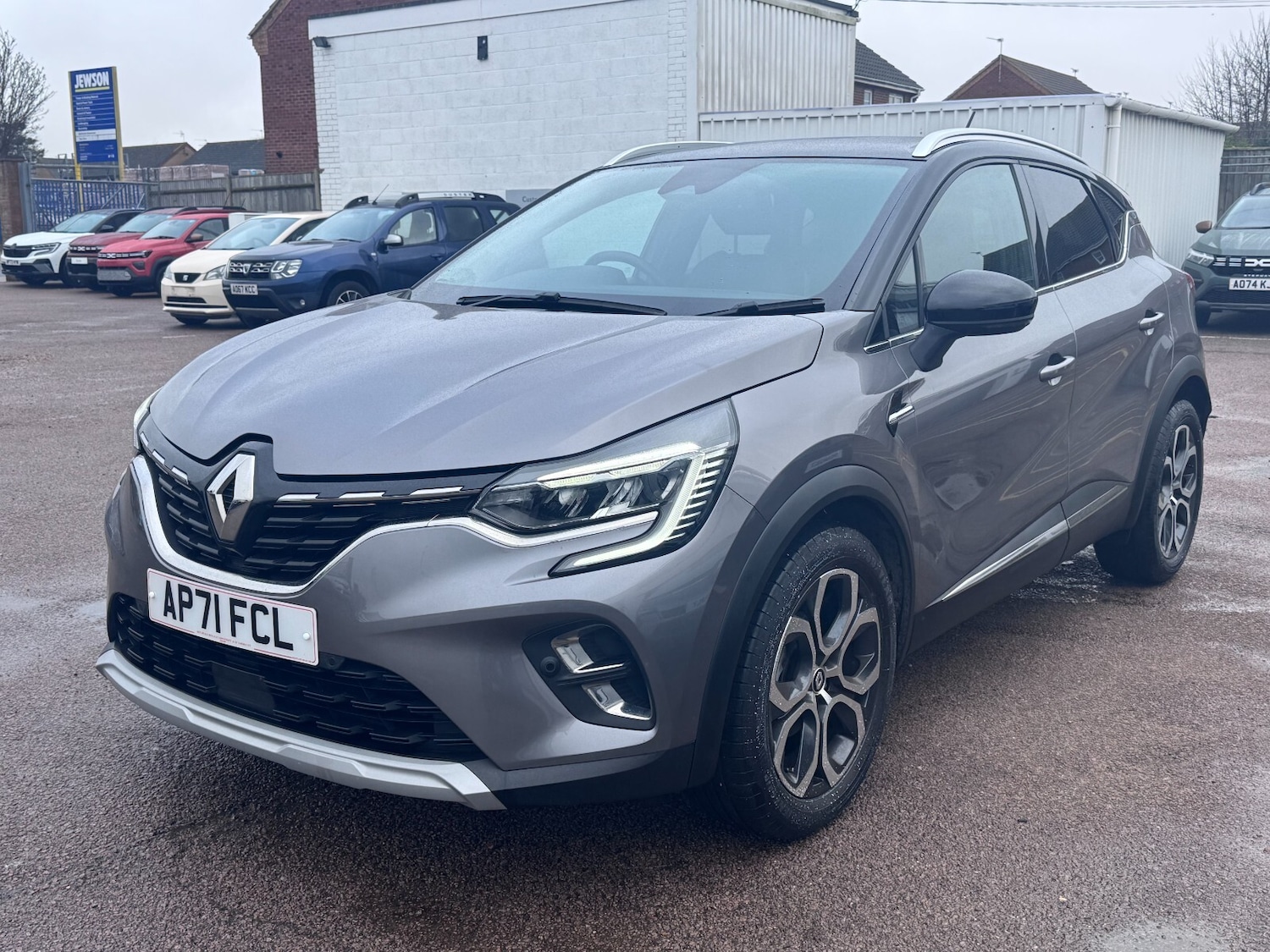 Used Renault Captur 2022 for sale - 76717282: Photo 25