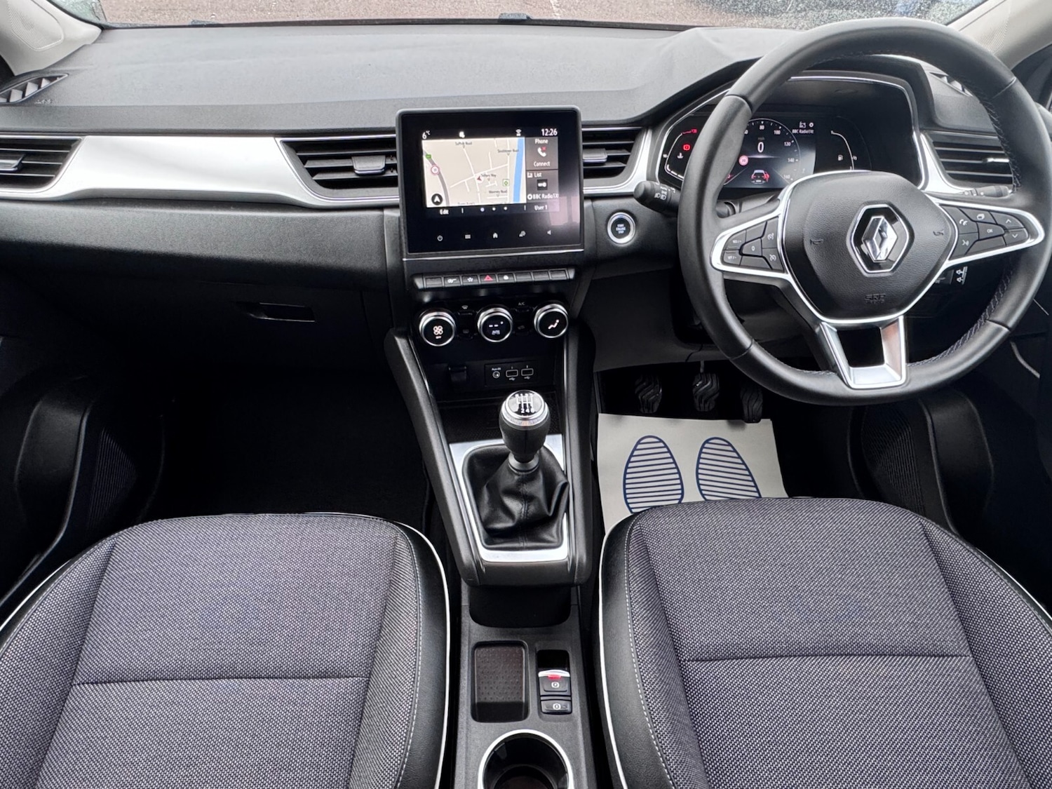 Used Renault Captur 2022 for sale - 76717282: Photo 5