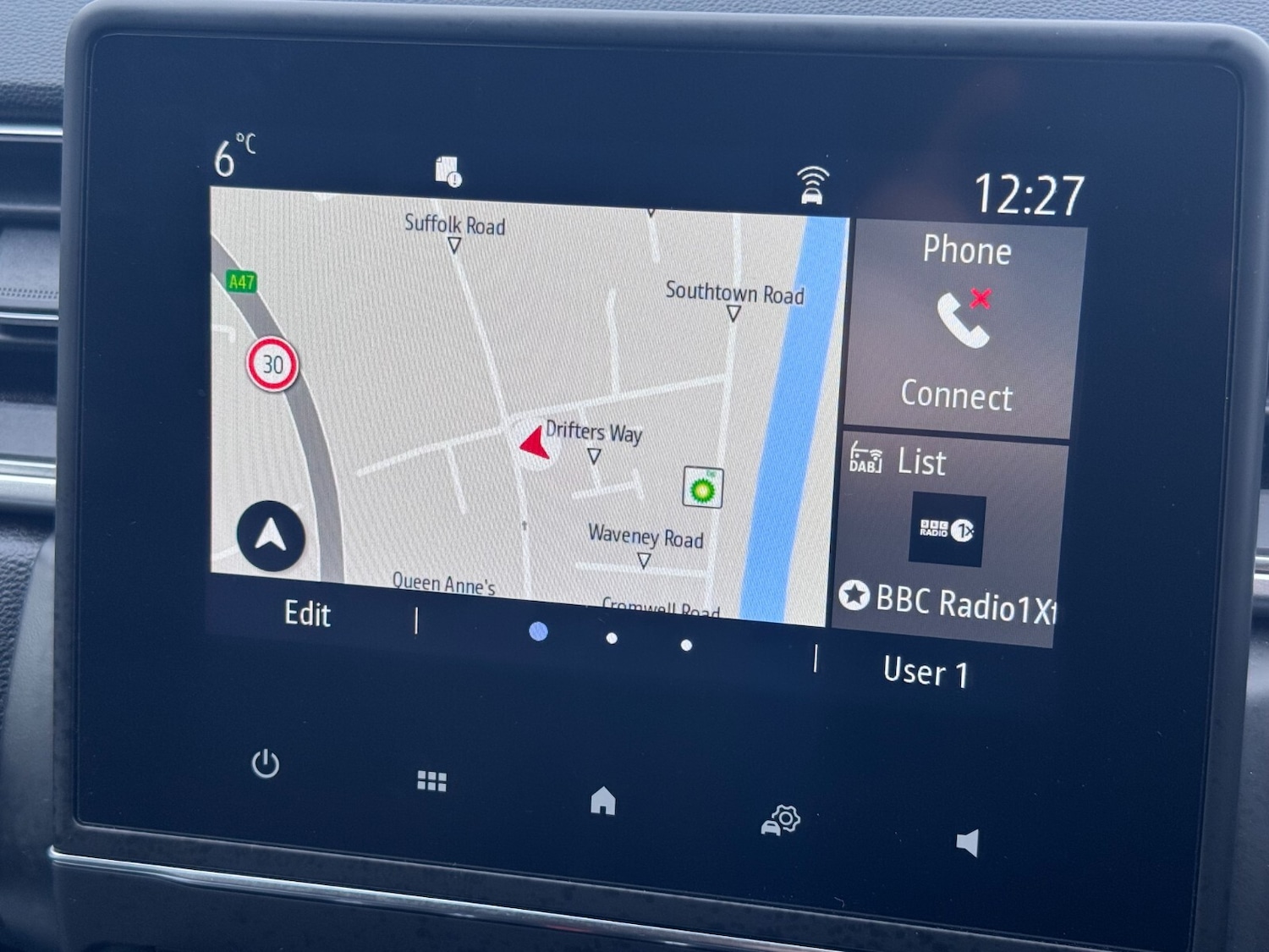 Used Renault Captur 2022 for sale - 76717282: Photo 7