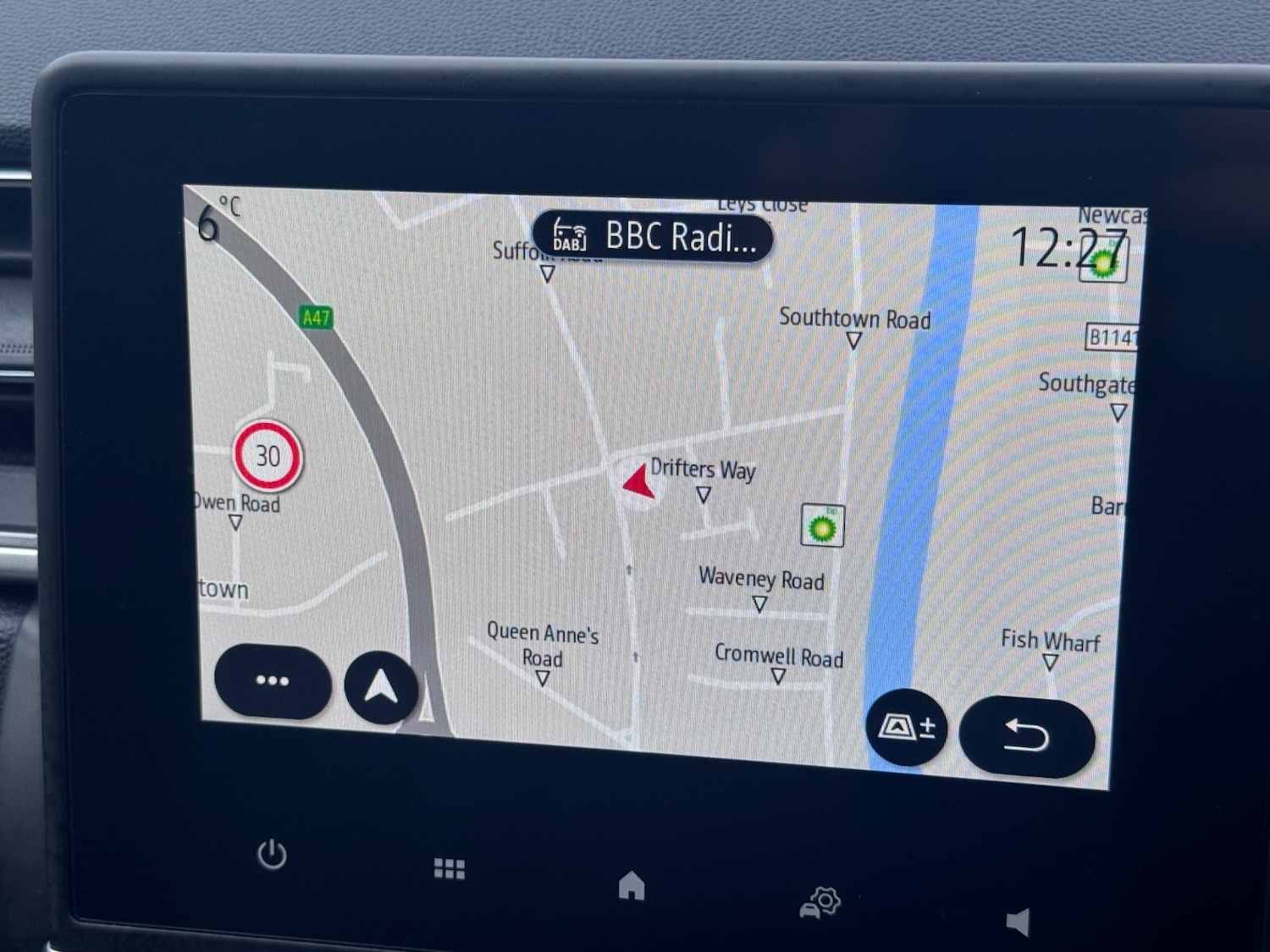 Used Renault Captur 2022 for sale - 76717282: Photo 9