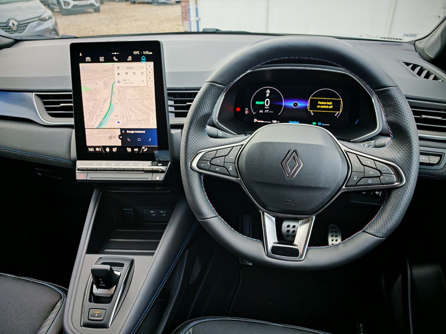 Used Renault Captur 2025 for sale - 76523644: Photo 11