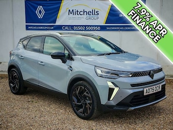 Used Renault Captur 2025 for sale - 76523644: Photo