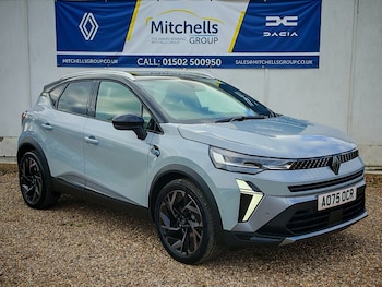 Used Renault Captur 2025 for sale - 76523644: Photo