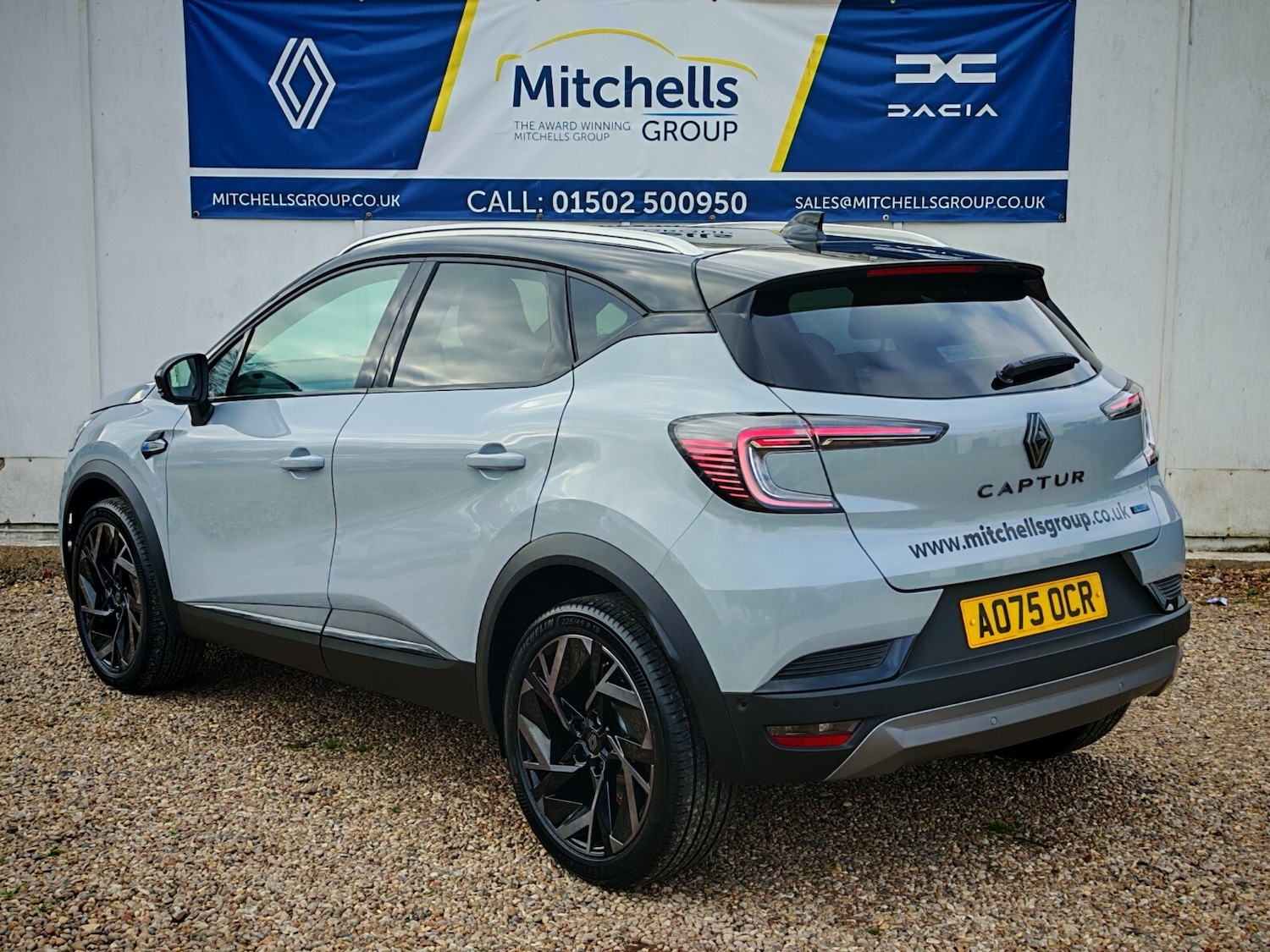 Used Renault Captur 2025 for sale - 76523644: Photo 4