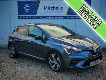 2023 - 1.0 TCe 90 RS Line 5dr