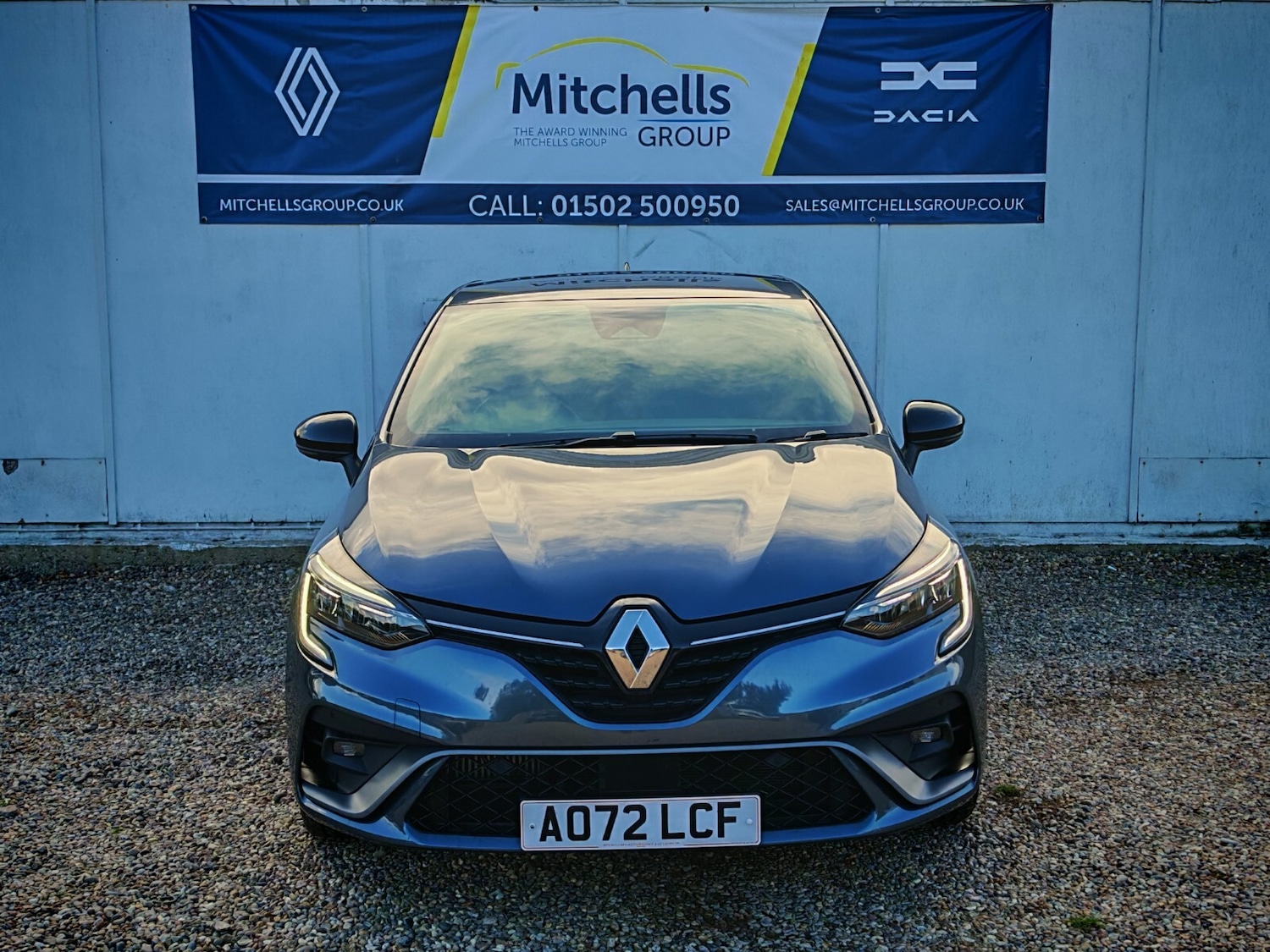 Used Renault Clio 2023 for sale - 76870802: Photo 5