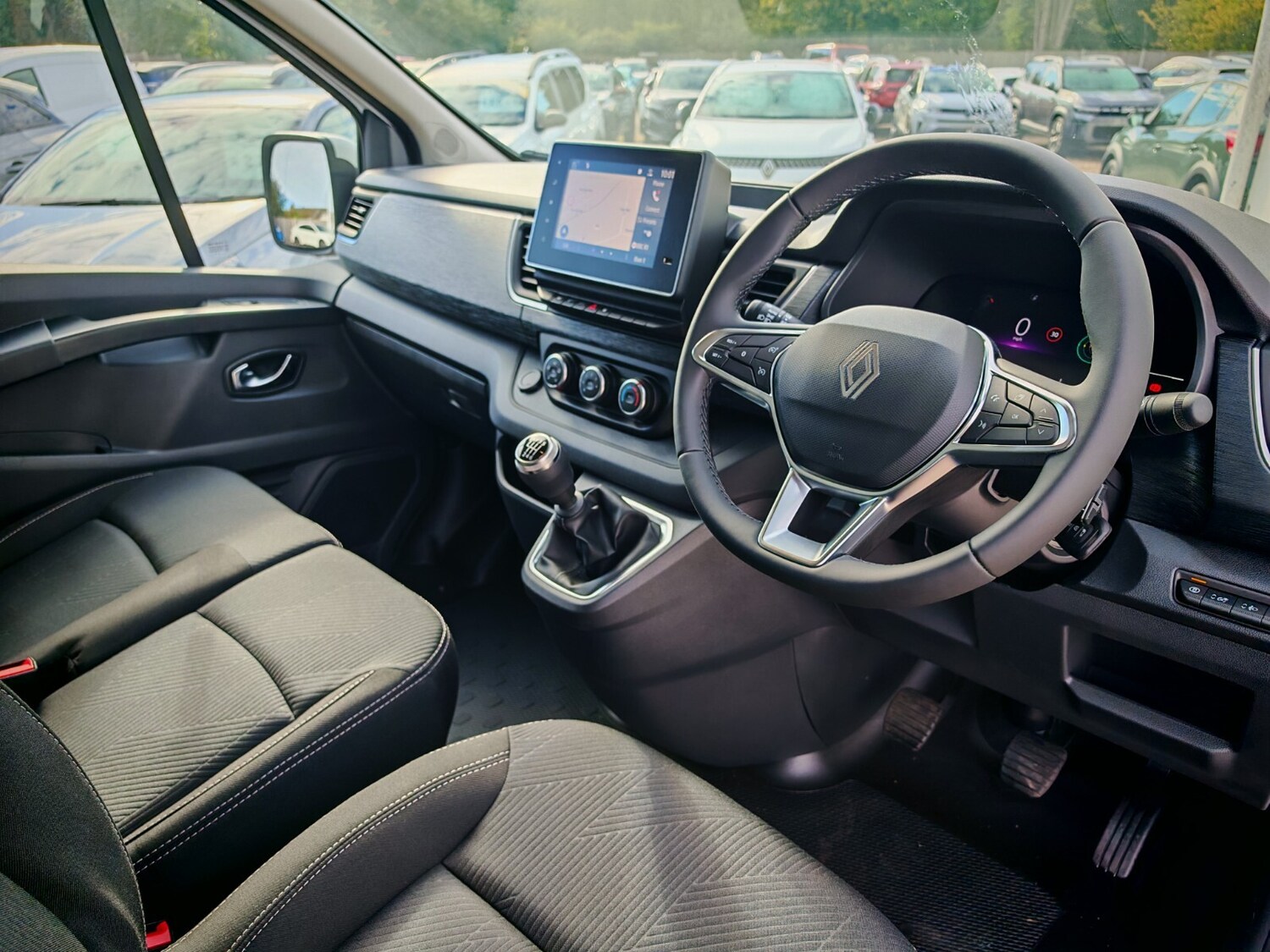 Used Renault Trafic 2025 for sale - 76871508: Photo 10