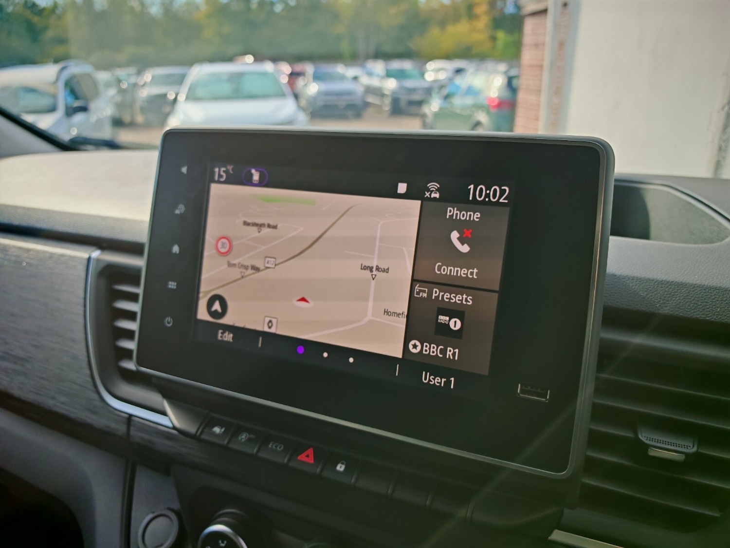 Used Renault Trafic 2025 for sale - 76871508: Photo 17