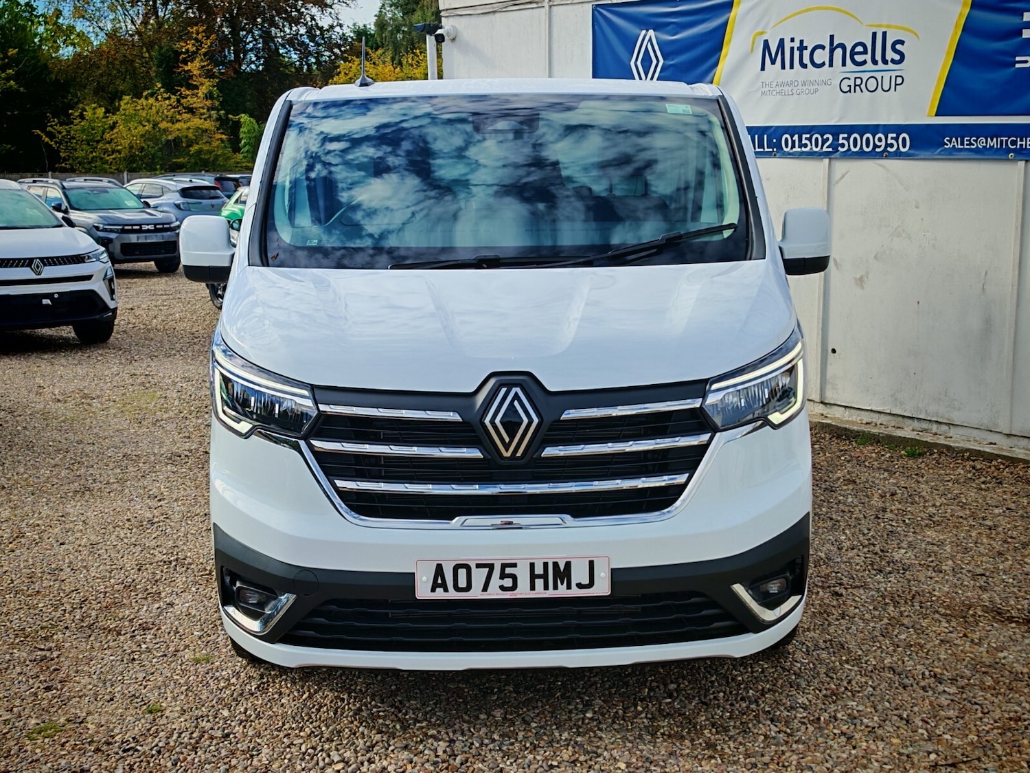 Used Renault Trafic 2025 for sale - 76871508: Photo 5