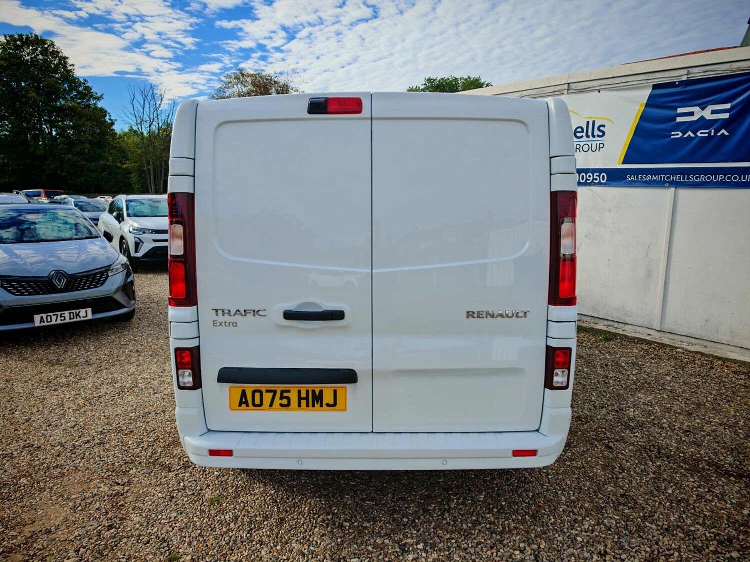 Used Renault Trafic 2025 for sale - 76871508: Photo 6