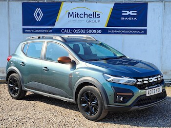 Used Dacia Sandero Stepway 2023 for sale - 76154622: Photo
