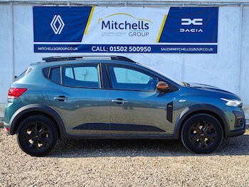 Used Dacia Sandero Stepway 2023 for sale - 76154622: Photo