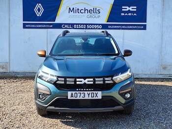 Used Dacia Sandero Stepway 2023 for sale - 76154622: Photo