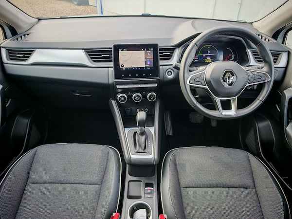 Used Renault Captur 2023 for sale - 76203855: Photo 11