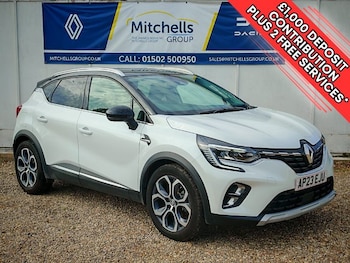 Renault - Captur
