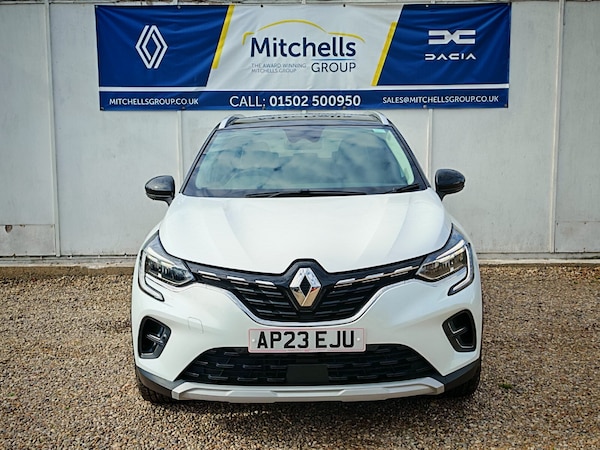 Used Renault Captur 2023 for sale - 76203855: Photo 5