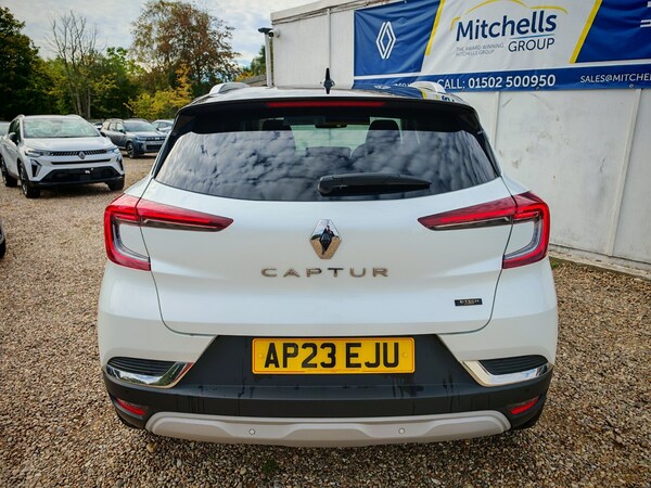 Used Renault Captur 2023 for sale - 76203855: Photo 6