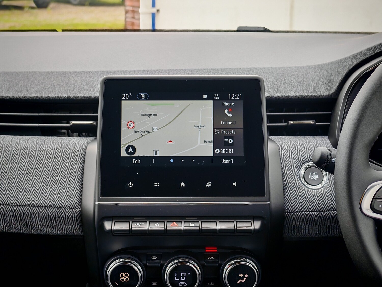 Used Renault Clio 2025 for sale - 76203751: Photo 11