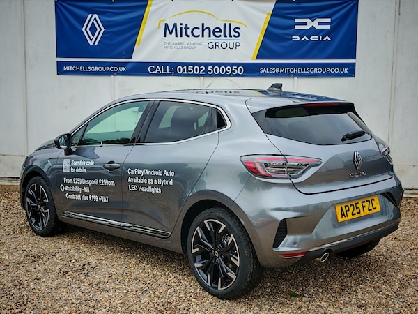 Used Renault Clio 2025 for sale - 76203751: Photo 3