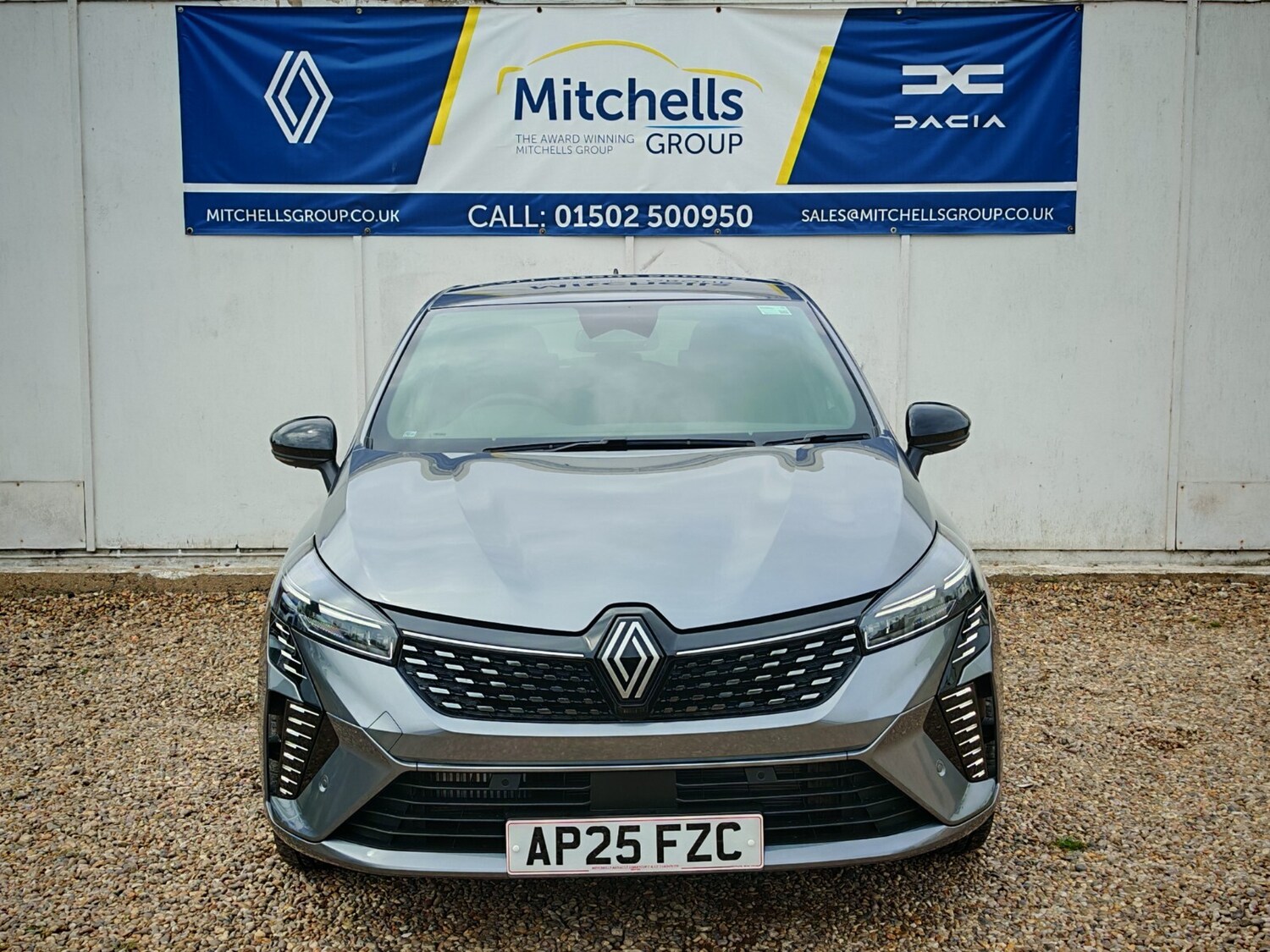 Used Renault Clio 2025 for sale - 76203751: Photo 5