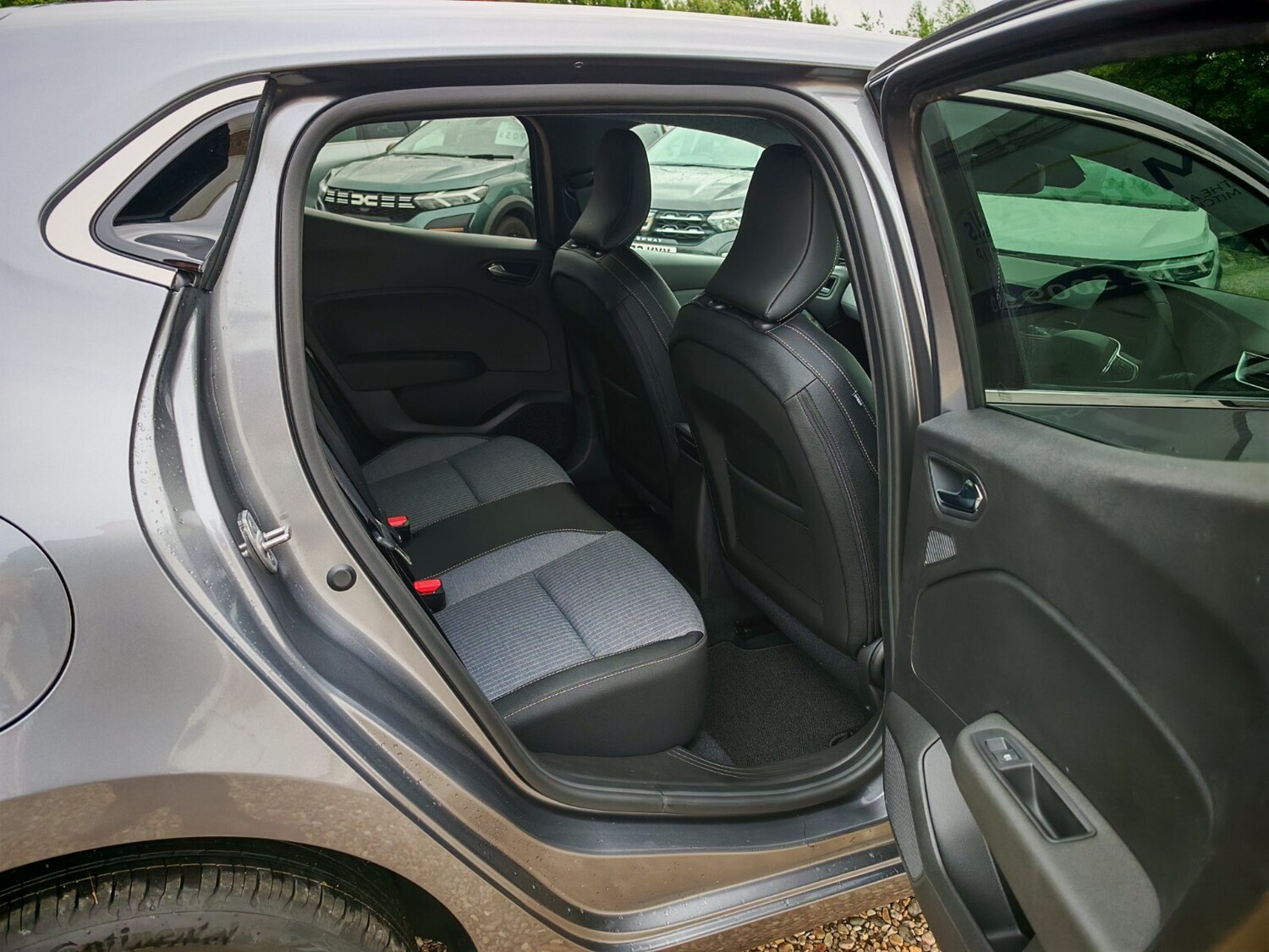 Used Renault Clio 2025 for sale - 76203751: Photo 8