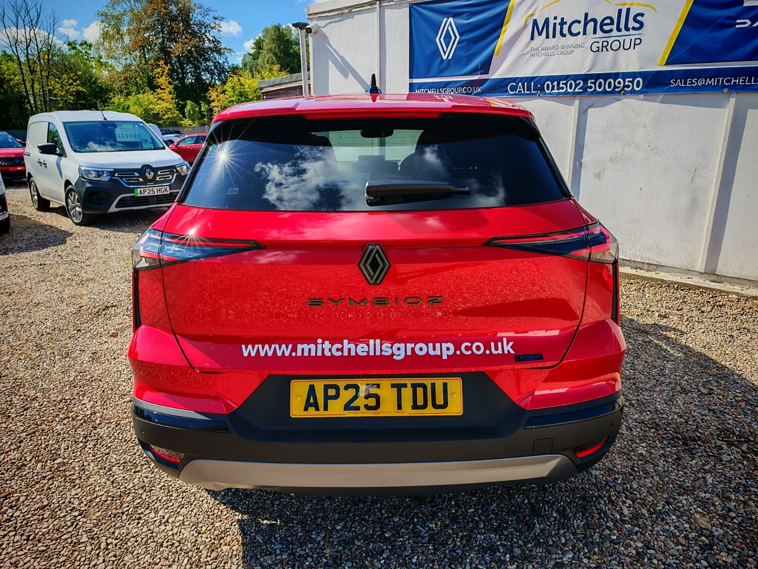 Used Renault Other 2025 for sale - 76203973: Photo 6