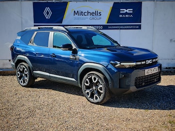 Used Dacia Bigster 2025 for sale - 76154619: Photo