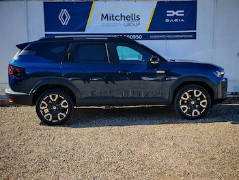 Used Dacia Bigster 2025 for sale - 76154619: Photo