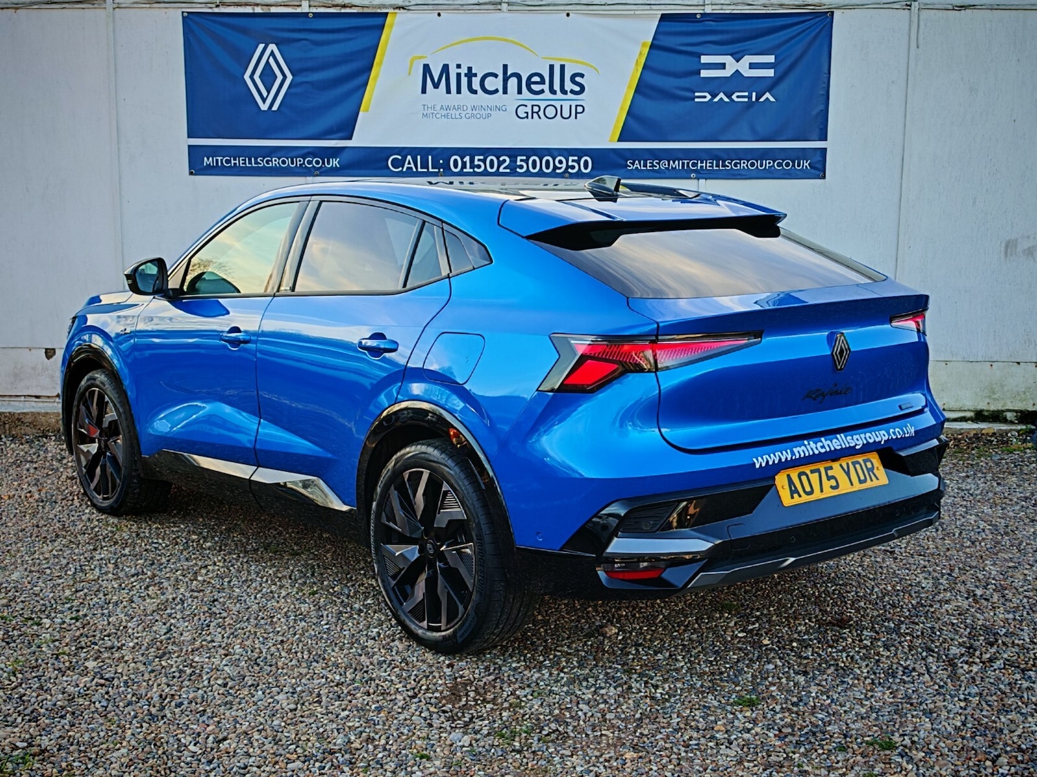 Used Renault Other 2025 for sale - 76834807: Photo 4