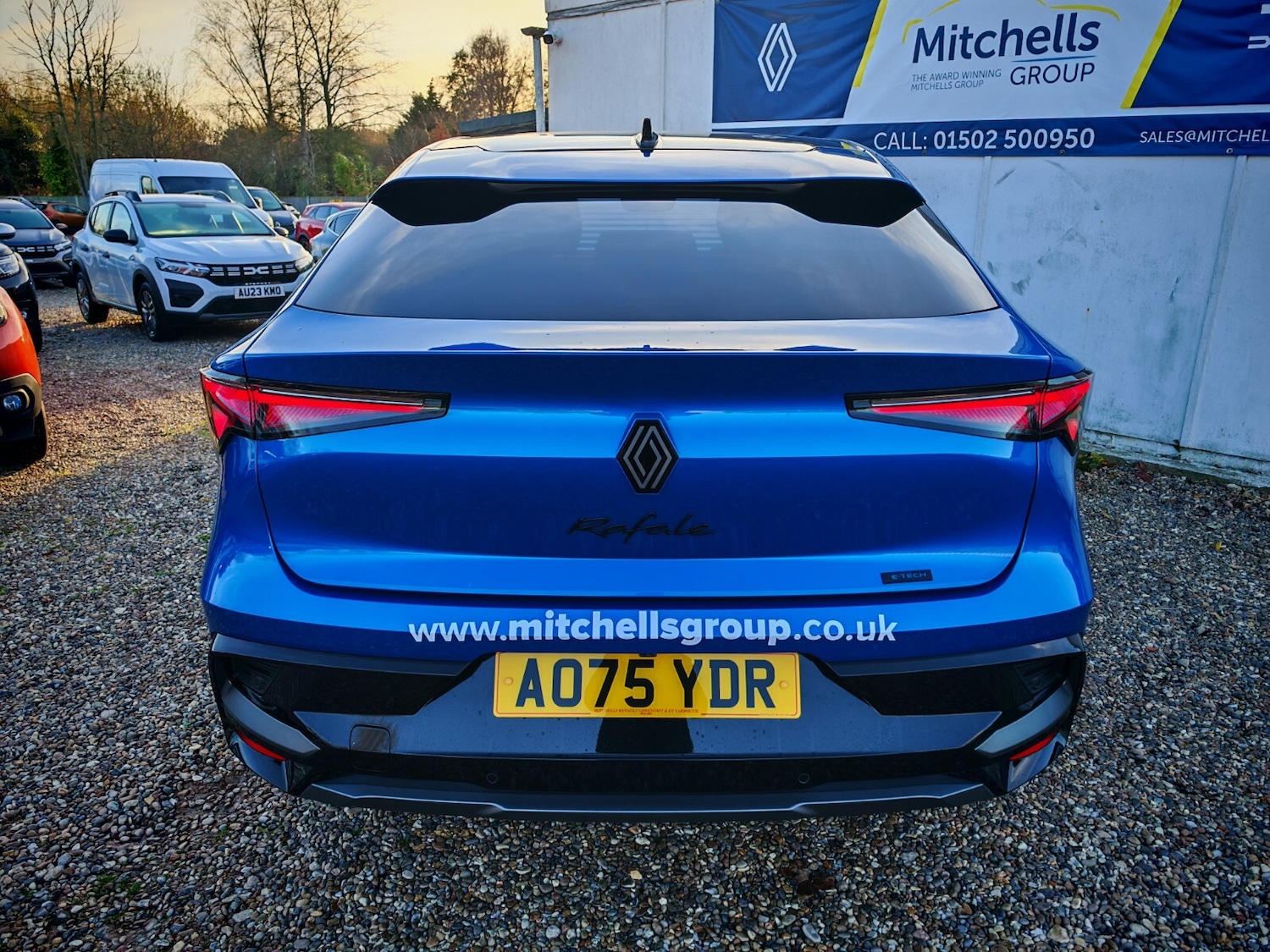 Used Renault Other 2025 for sale - 76834807: Photo 6