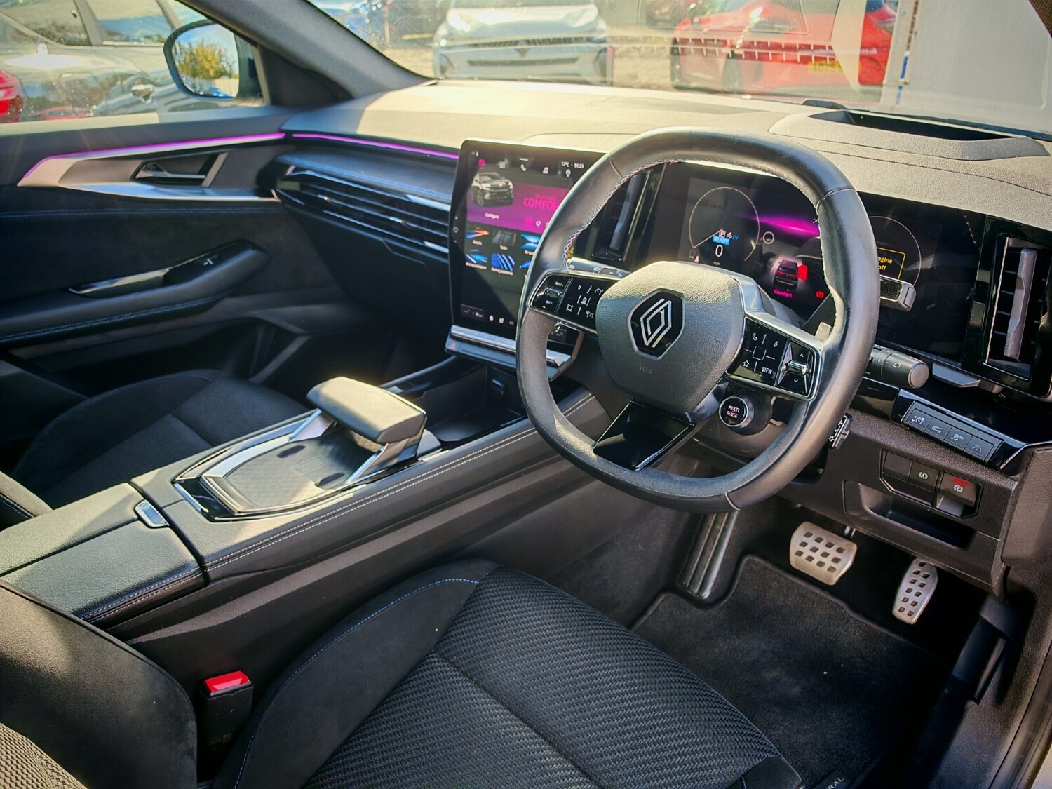 Used Renault Austral 2024 for sale - 76276123: Photo 14