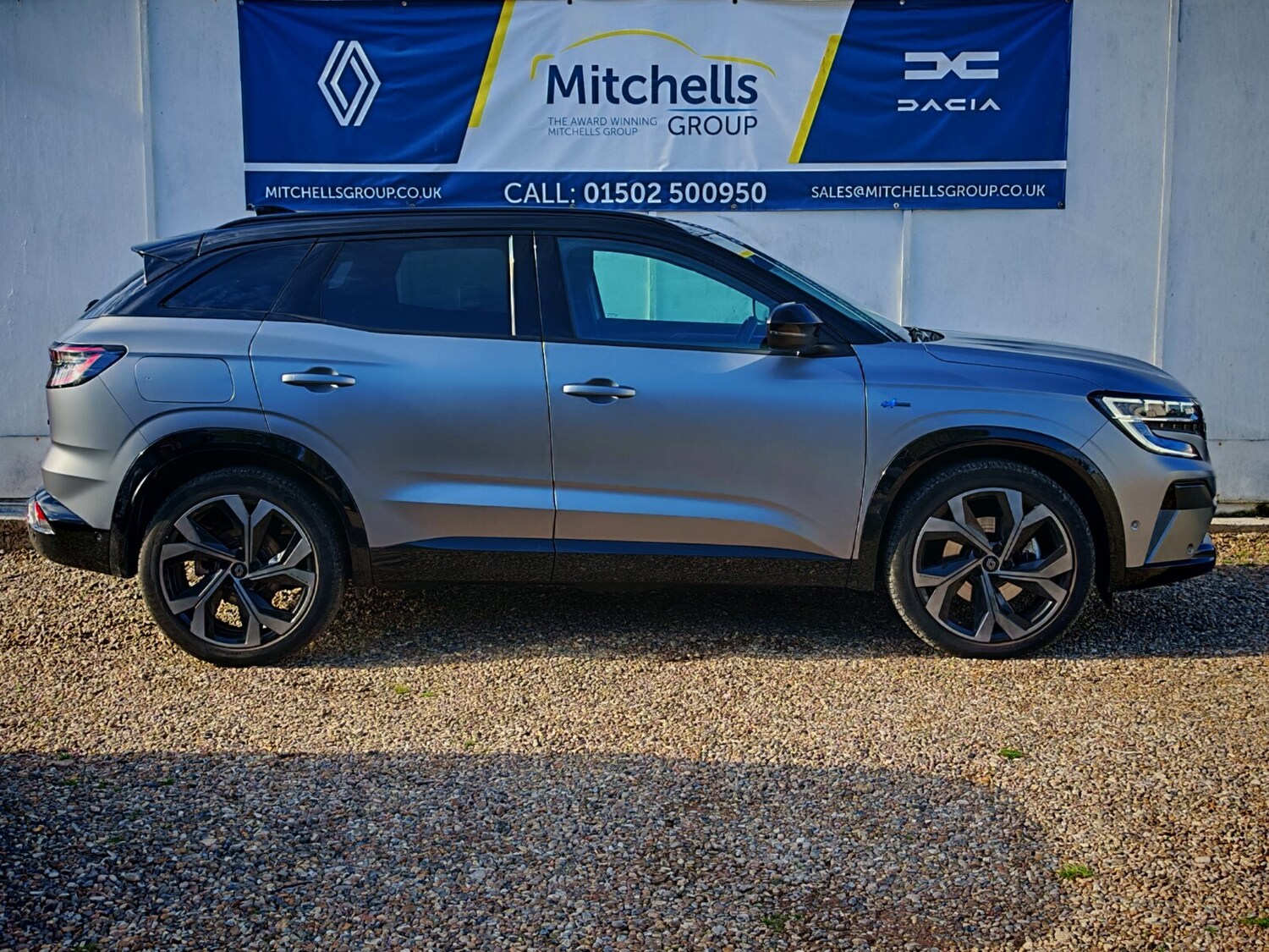 Used Renault Austral 2024 for sale - 76276123: Photo 3