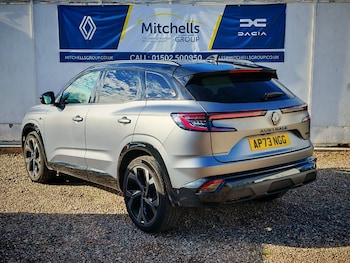 Used Renault Austral 2024 for sale - 76276123: Photo