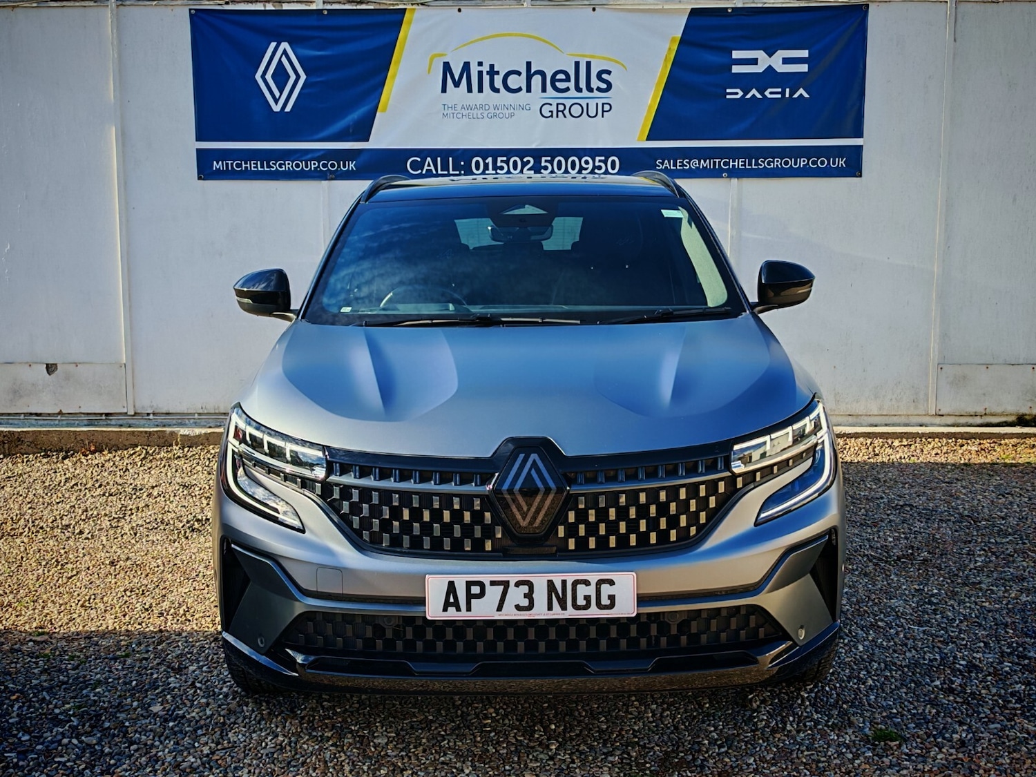 Used Renault Austral 2024 for sale - 76276123: Photo 6