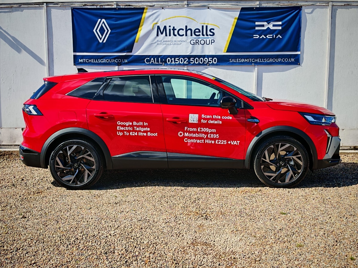 Used Renault Other 2025 for sale - 76871109: Photo 3