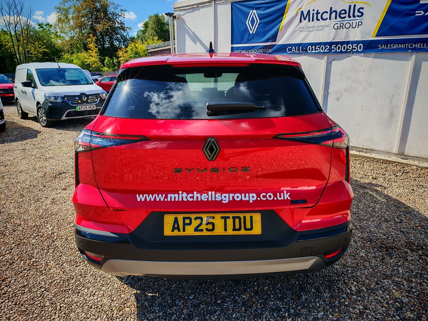 Used Renault Other 2025 for sale - 76871109: Photo 6