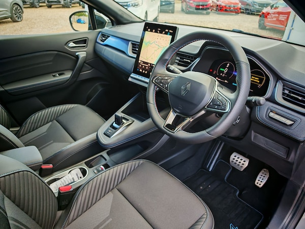 Used Renault Captur 2025 for sale - 76203791: Photo 15