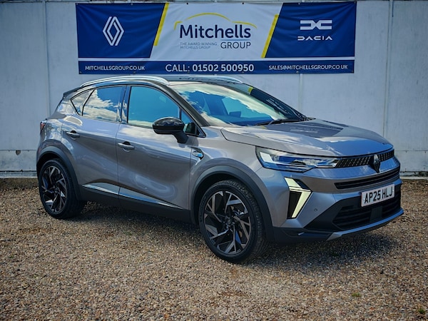 Used Renault Captur 2025 for sale - 76203791: Photo 1