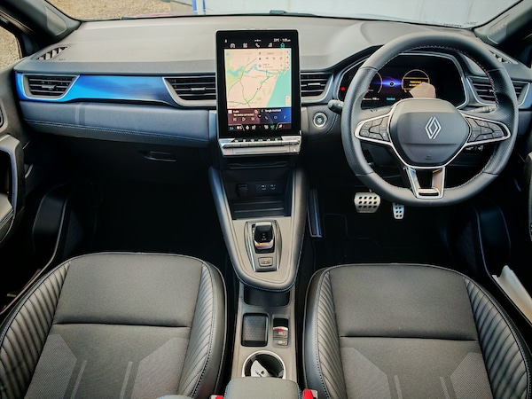 Used Renault Captur 2025 for sale - 76203791: Photo 9