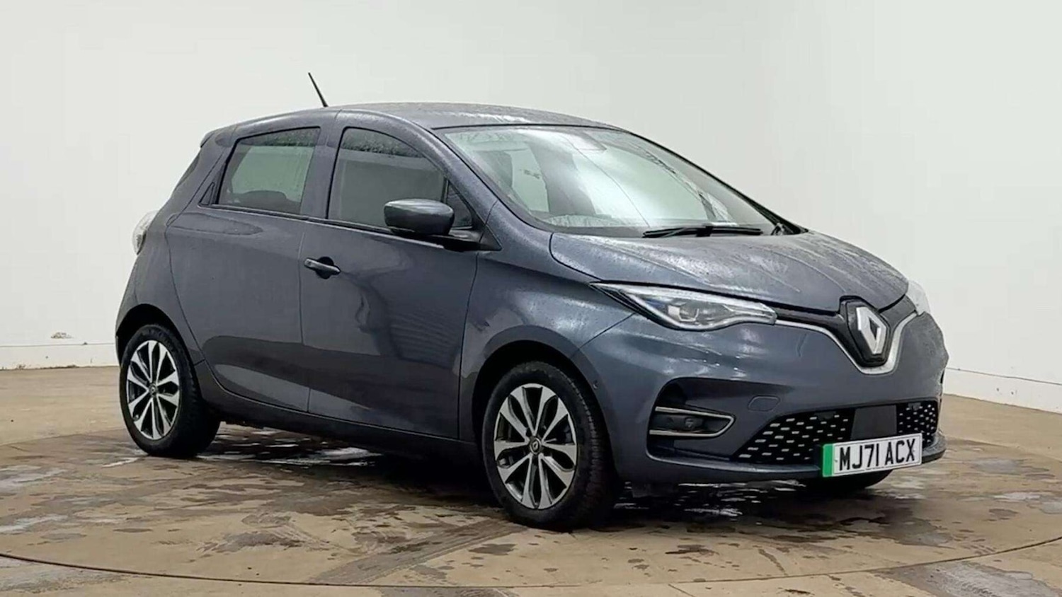 Used Renault Zoe 2021 for sale - 77740106: Photo 3