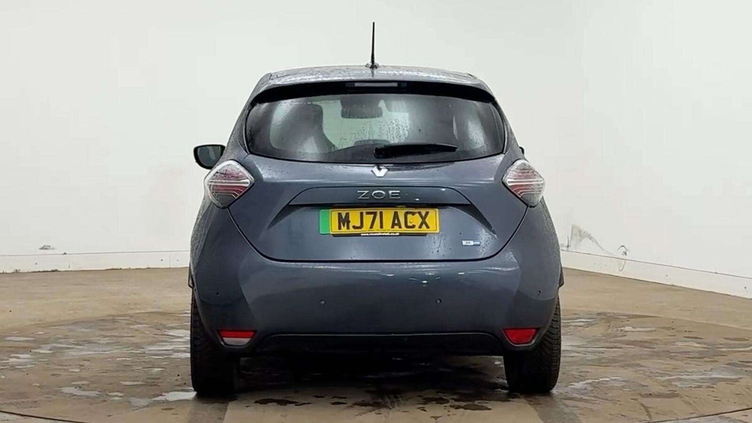 Used Renault Zoe 2021 for sale - 77740106: Photo 4