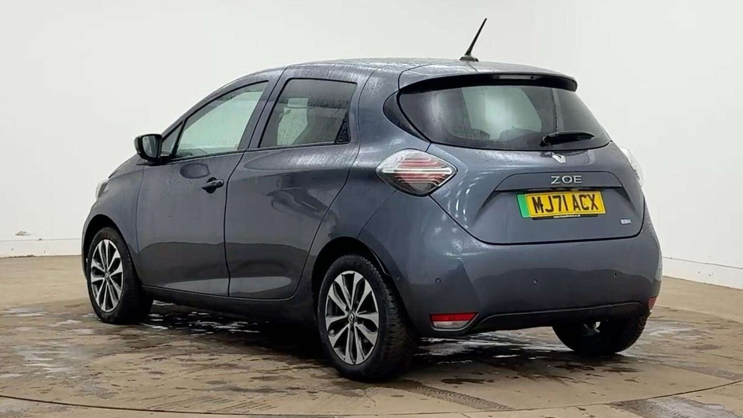 Used Renault Zoe 2021 for sale - 77740106: Photo 5