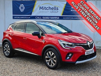 Renault - Captur