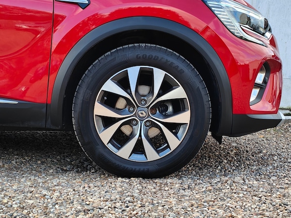 Used Renault Captur 2021 for sale - 76203634: Photo 24