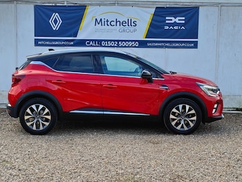 Used Renault Captur 2021 for sale - 76203634: Photo 3