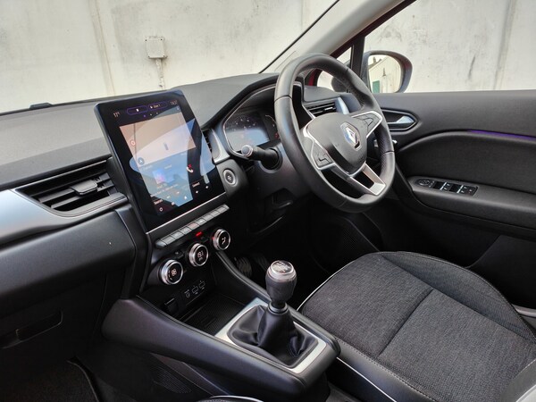 Used Renault Captur 2021 for sale - 76203634: Photo 7