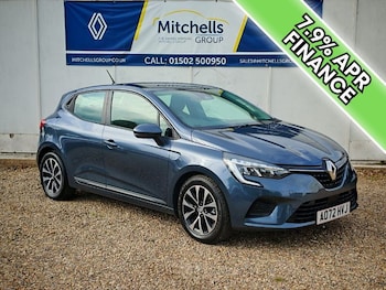 2022 - 1.6 E-TECH Hybrid 140 Iconic Edition 5dr Auto