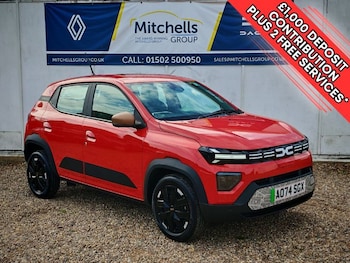 Used Dacia Spring 2024 for sale - 76154818: Photo