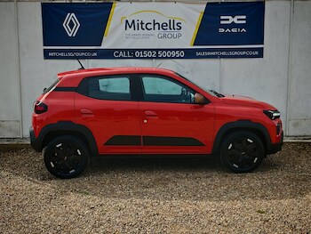 Used Dacia Spring 2024 for sale - 76154818: Photo