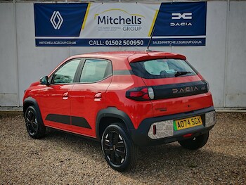 Used Dacia Spring 2024 for sale - 76154818: Photo